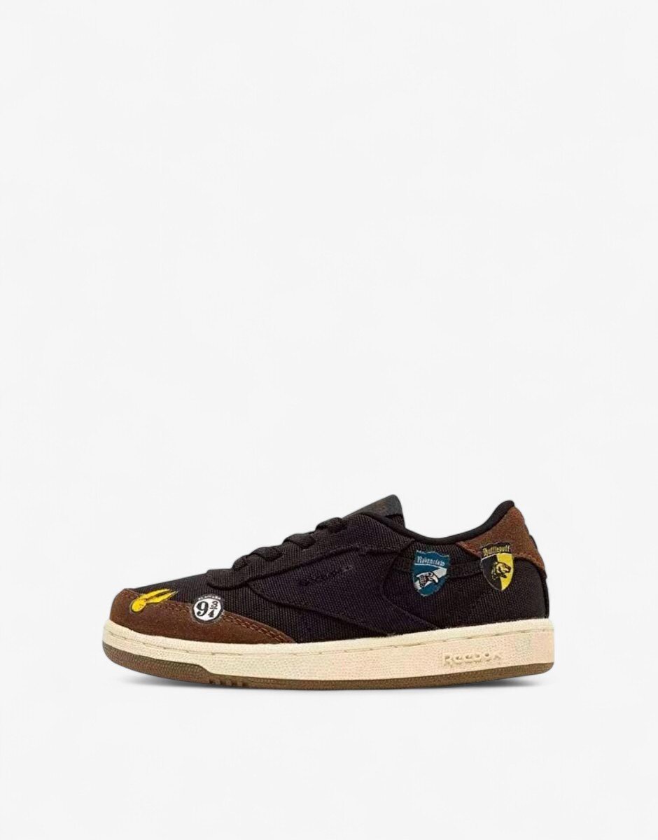 Reebok x Harry Potter Club C Shoes Black