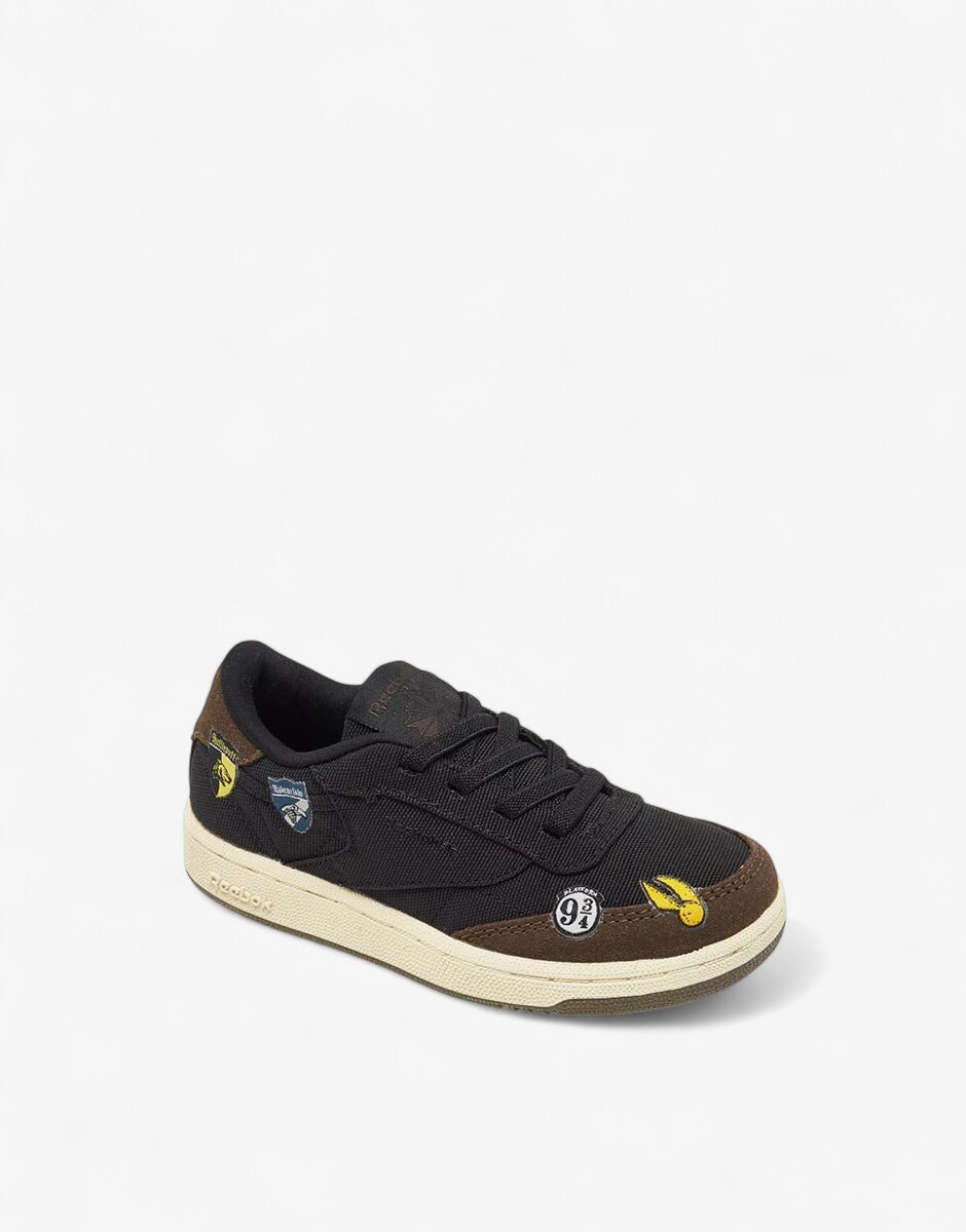 Reebok x Harry Potter Club C Shoes Black