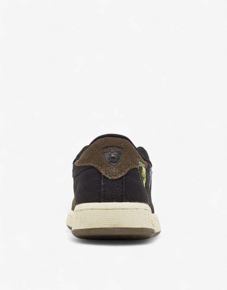 Reebok x Harry Potter Club C Shoes Black