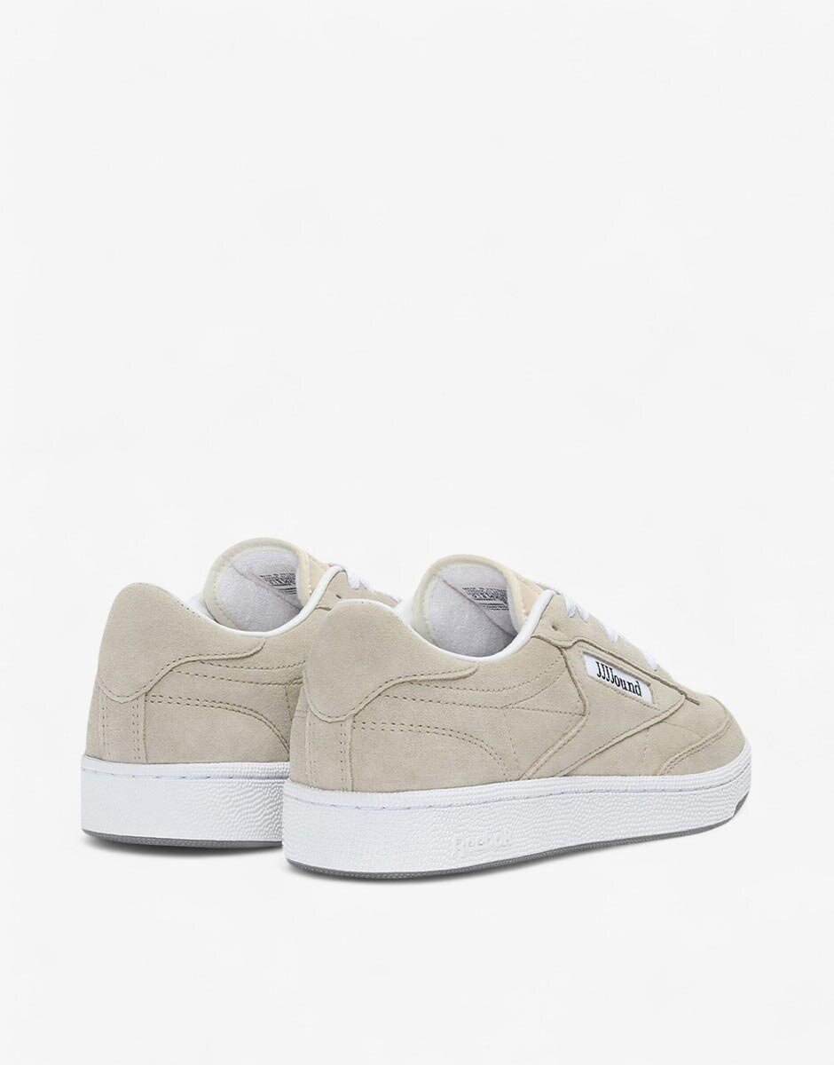 Reebok x JJJJound Club C 85 Shoes Beige