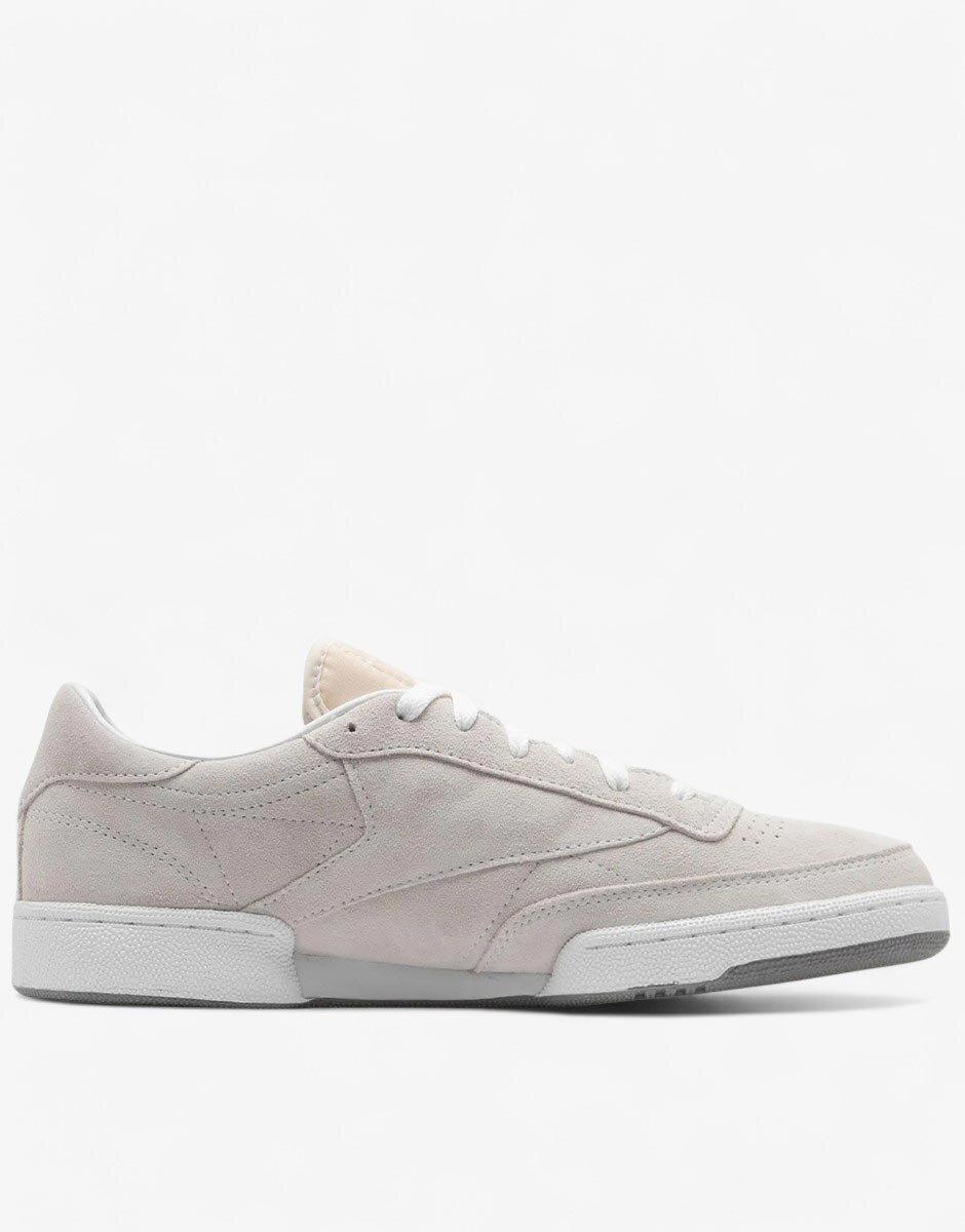Reebok x JJJJound Club C 85 Shoes Off White