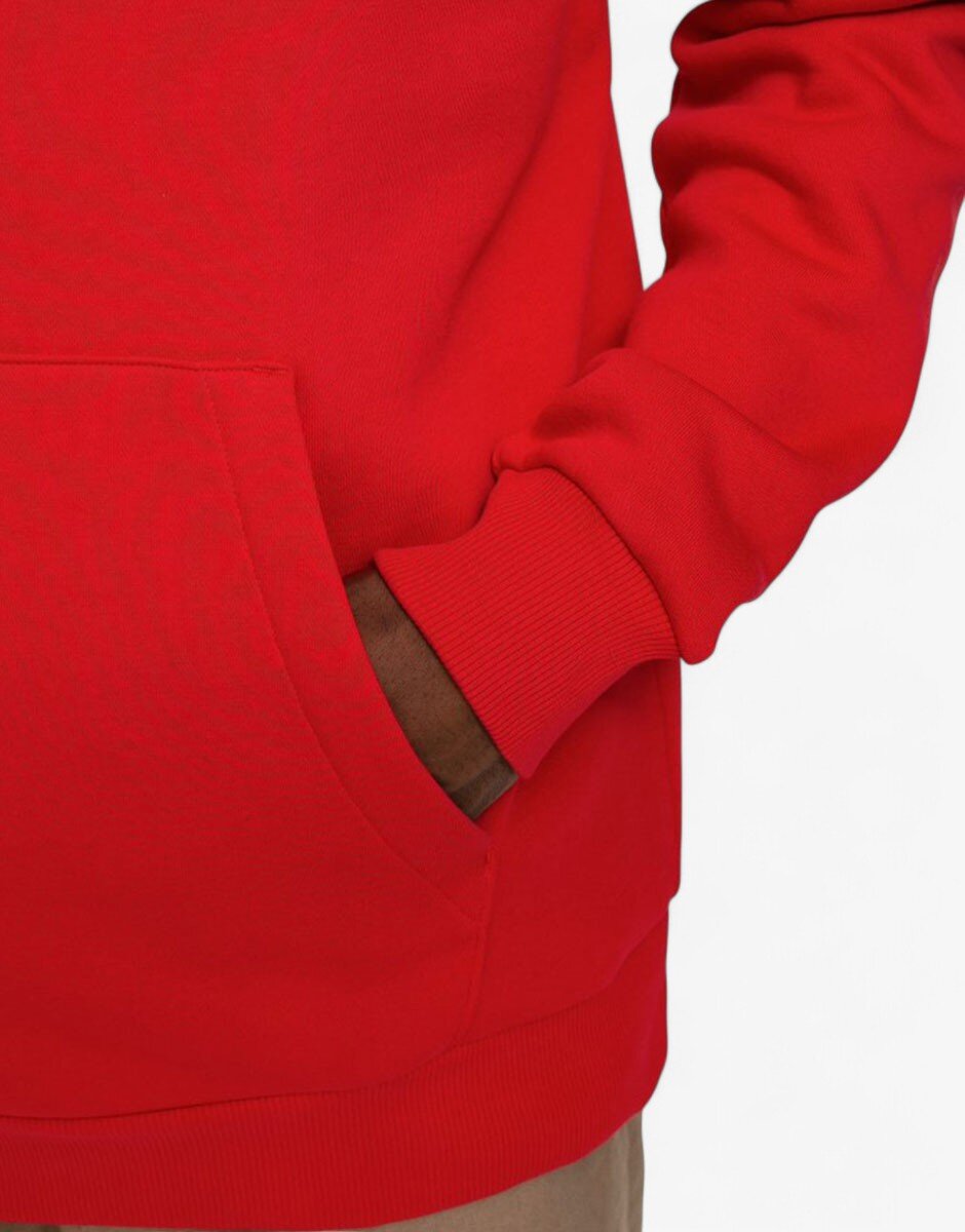 Reebok x La Casa de Papel Hoodie Red