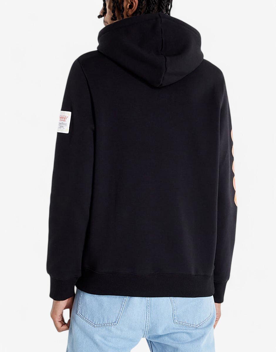 Reebok x Looney Tunes Hoodie Black