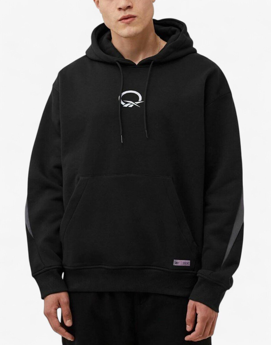 Reebok x Panini Hoodie Black