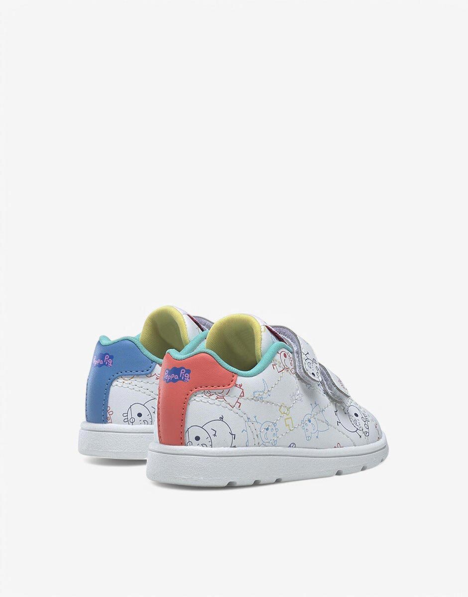 Reebok x Peppa Pig Royal Complete Cln 2.0 Shoes White