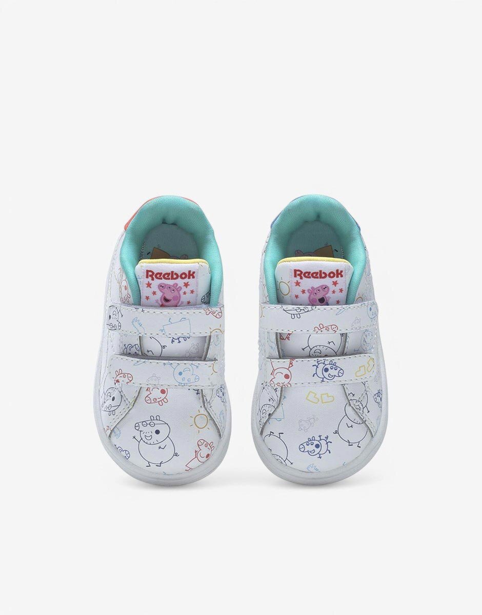 Reebok x Peppa Pig Royal Complete Cln 2.0 Shoes White