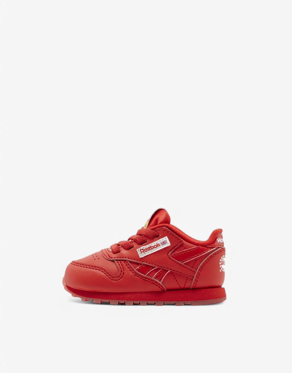 Reebok x Popsicle Classic Leather Shoes Red I