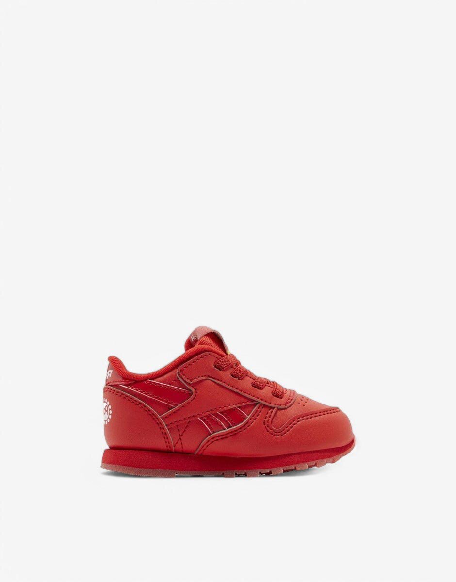 Reebok x Popsicle Classic Leather Shoes Red I
