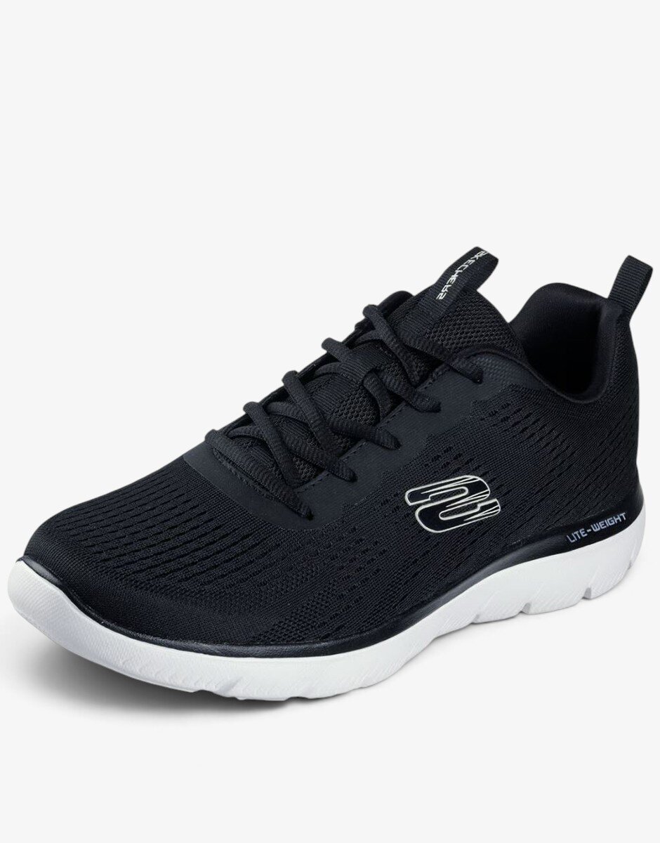 Skechers Summits Torre Black