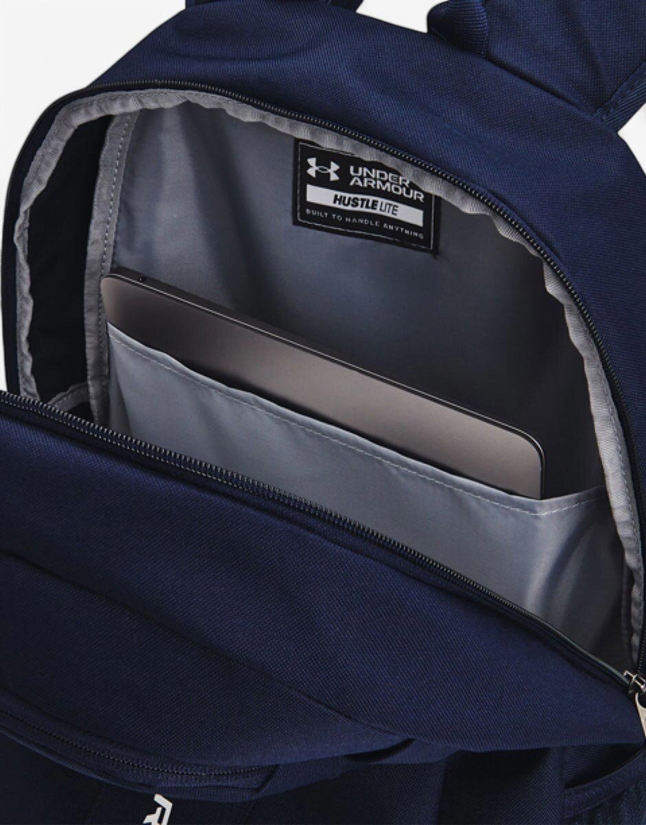 Under Armour Hustle Lite Backpack Navy