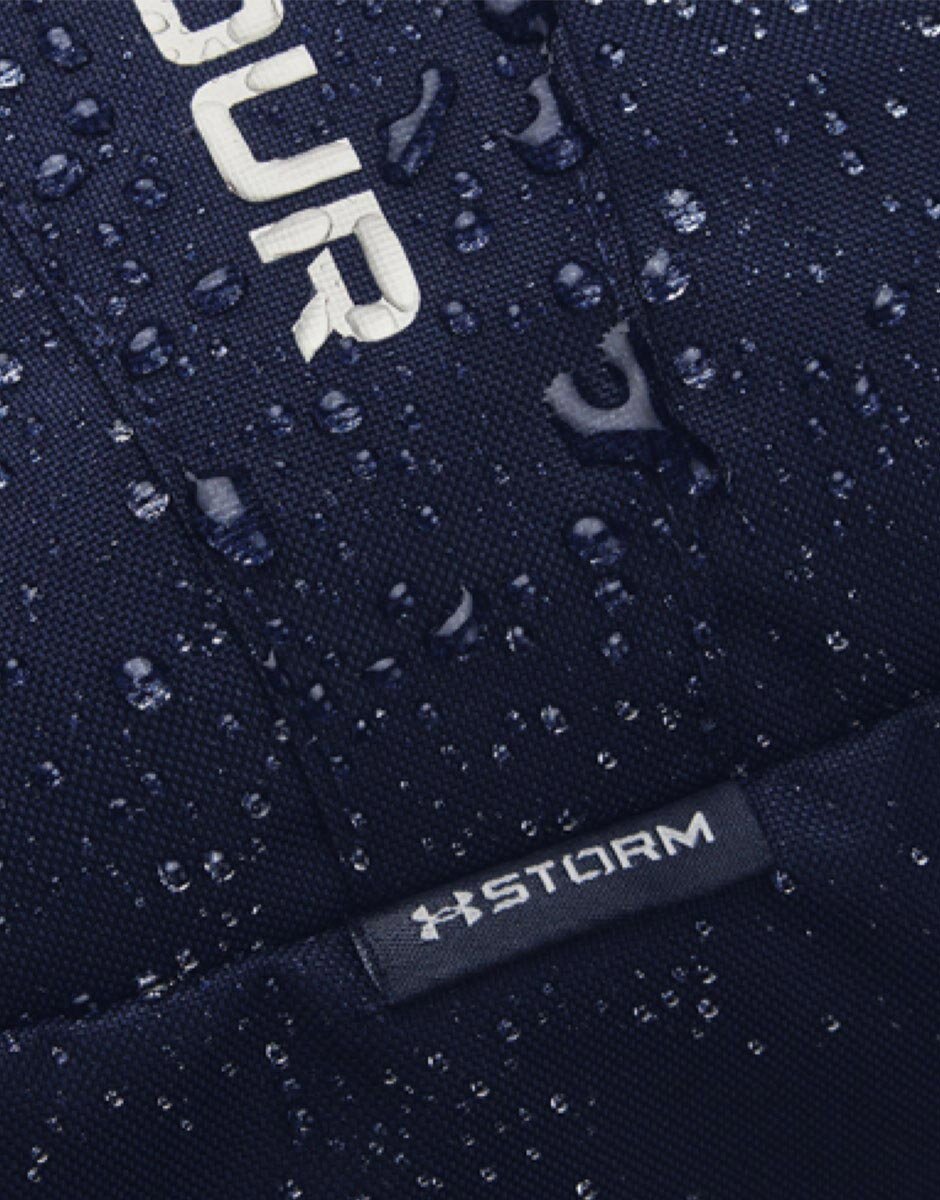 Under Armour Hustle Lite Backpack Navy