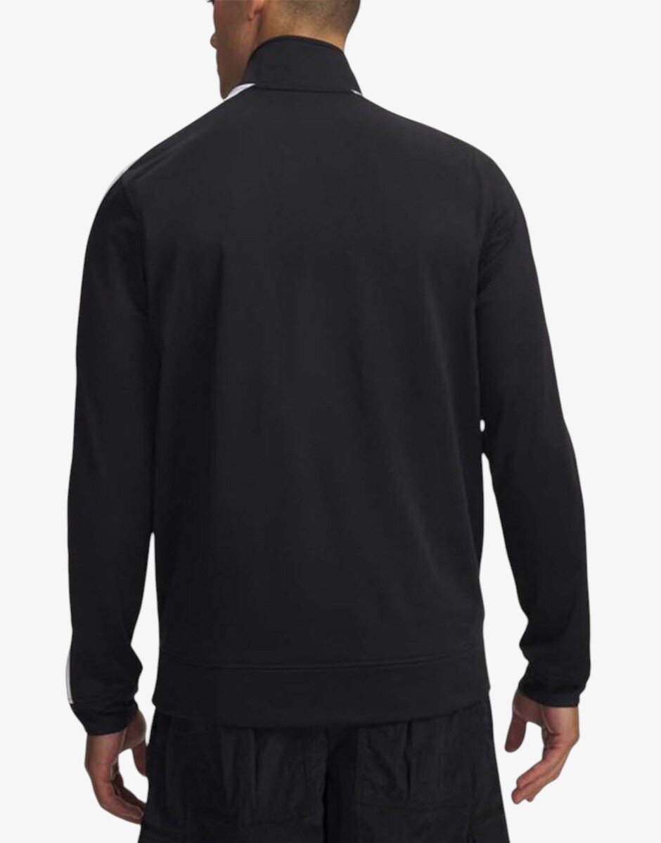 Under Armour Rival Knit JKT Jacheta Black/White