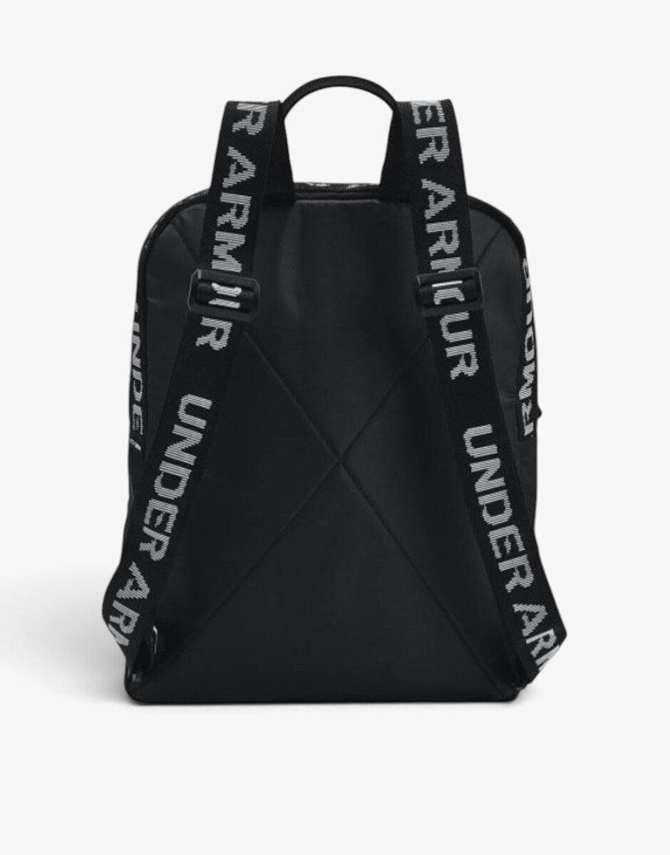 Under Armour Sportstyle Backpack SM Black/White