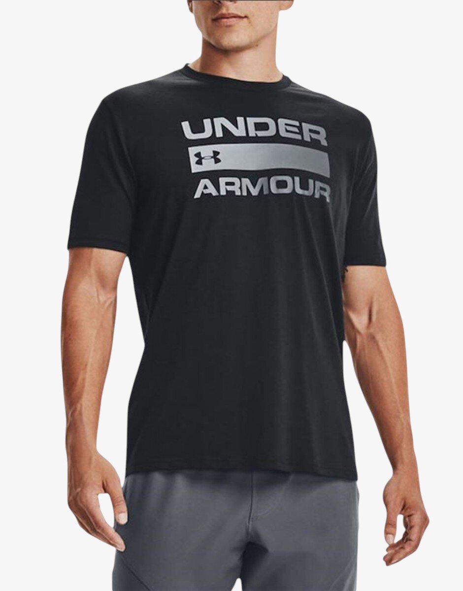 Under Armour Team Issue Wordmark Black