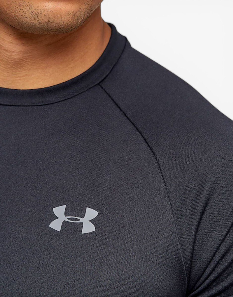Under Armour Tech 2.0 Tee Black