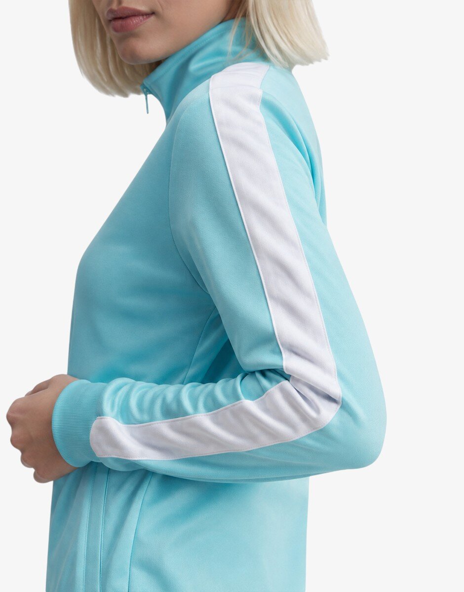 Under Armour Tricot Tracksuit Blue