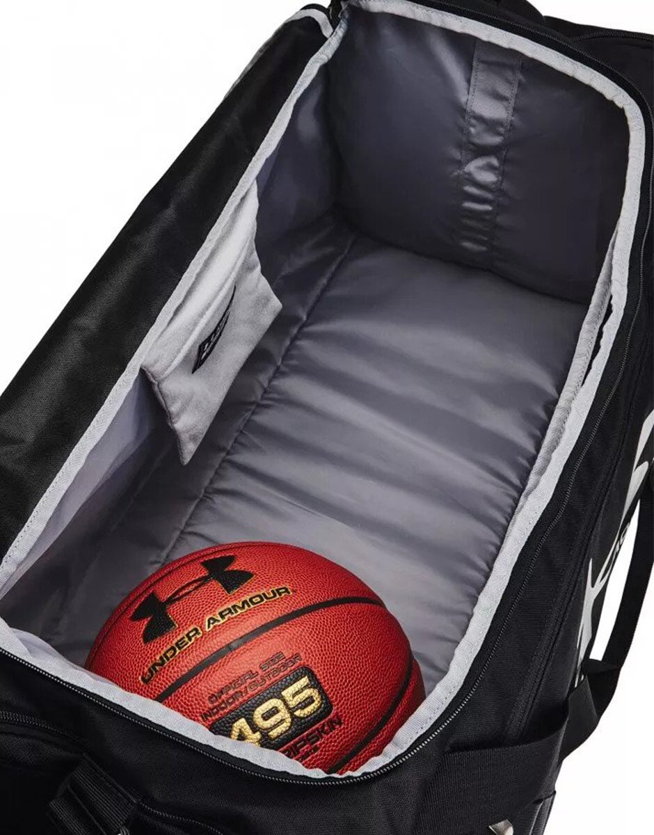 Under Armour Undeniable 5.0 Large Duffle Bag Black