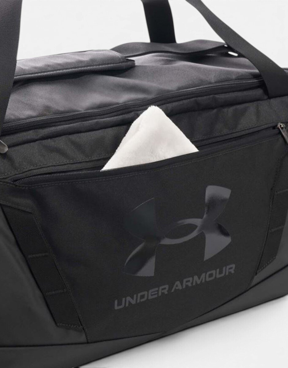 Under Armour Undeniable 5.0 Medium Bag Black