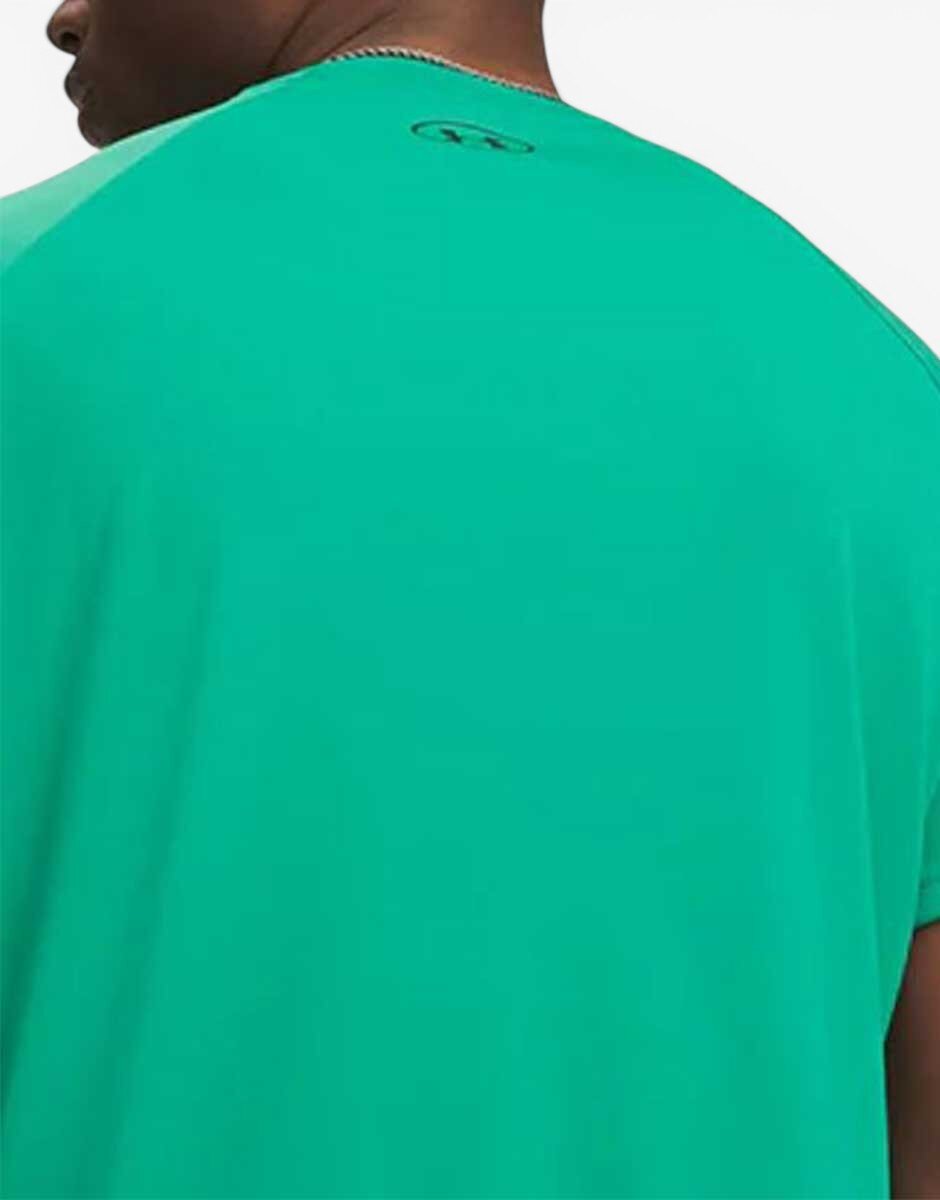 Under Armour Velocity 2.0 Ss Tee Green