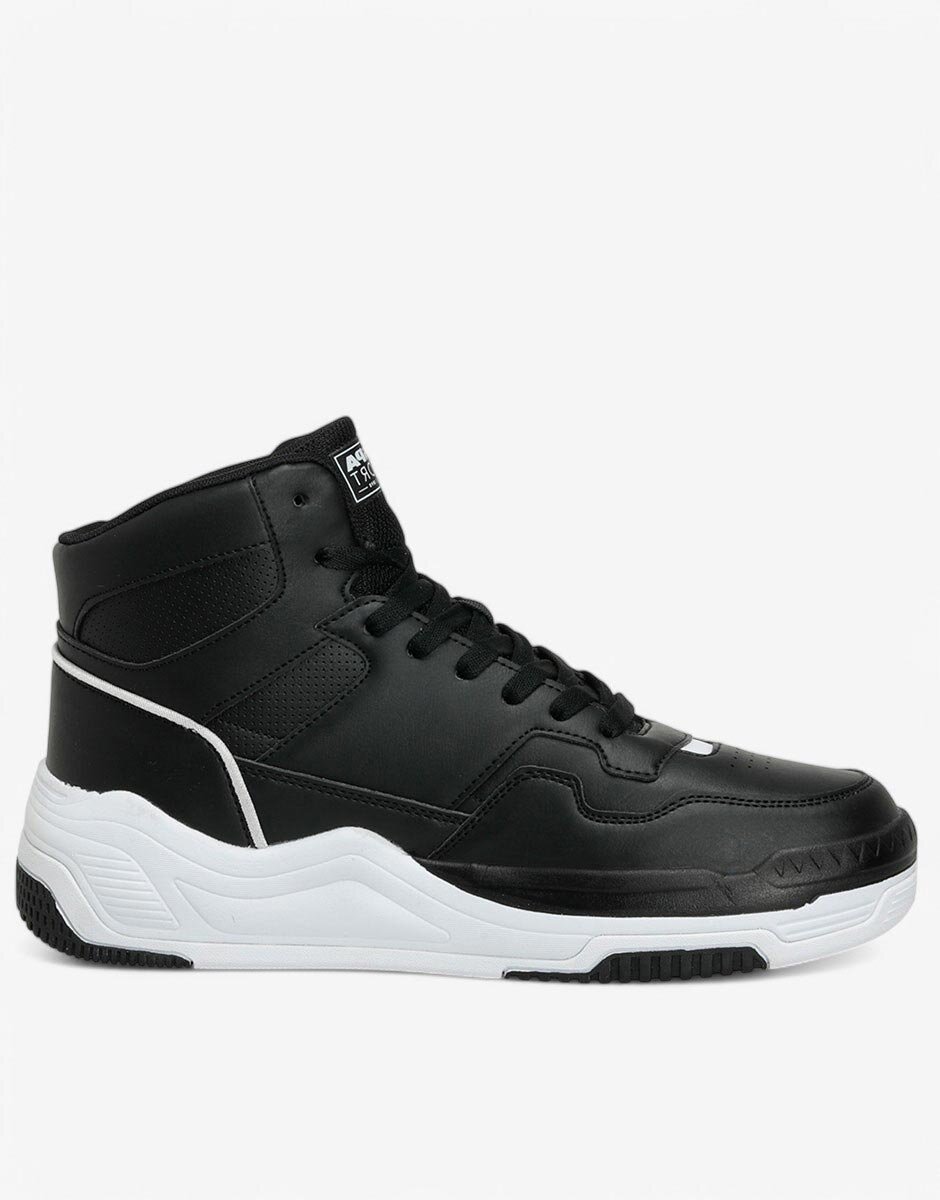 US POLO Assn Milow High 4Fx Shoes Black