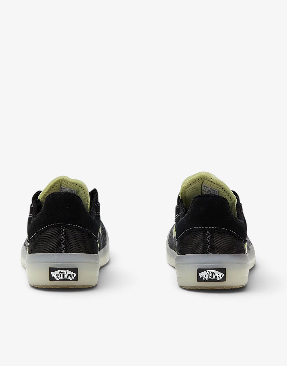 Vans Pop Sidestripe Black