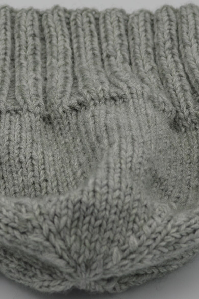 2wools Плетена шапка с вълна - Pepit.bg
