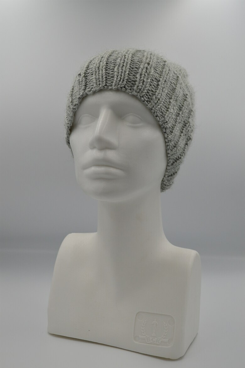 2wools Плетена шапка с вълна - Pepit.bg