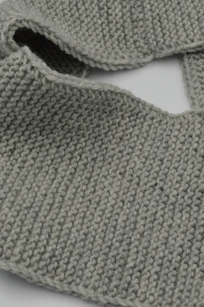 2wools Вълнен шал - Pepit.bg