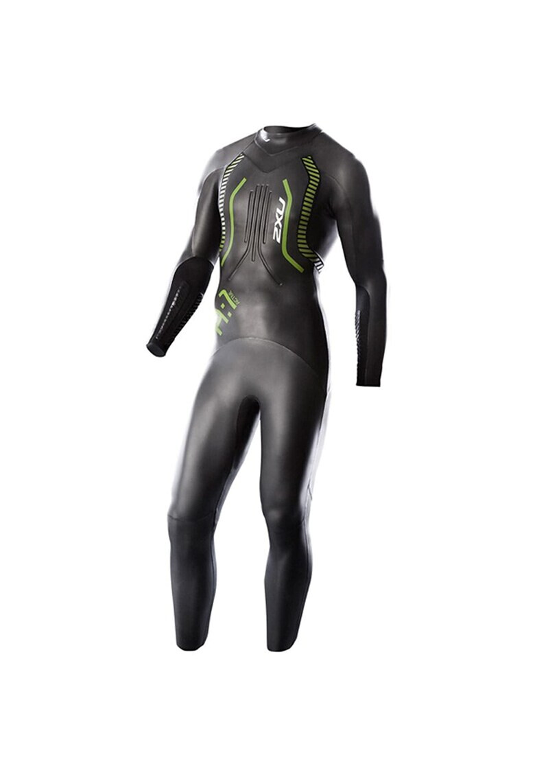 2XU Бански костюм A:1 Active Неопрен ST Black - Pepit.bg