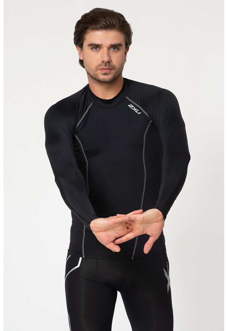 2XU Фитнес блуза LKRM - Pepit.bg