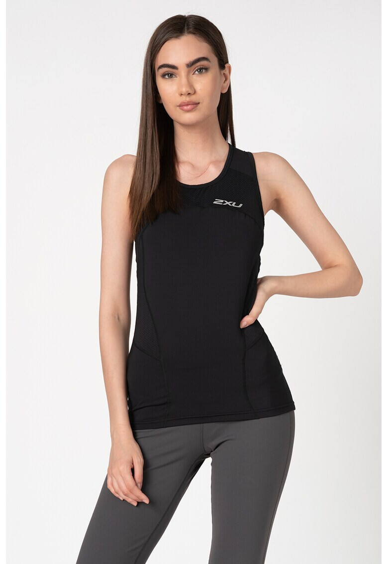 2XU Фитнес топ Active Tri Singlet - Pepit.bg
