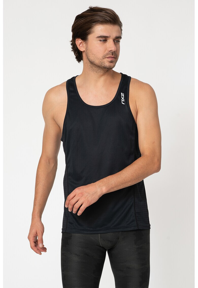 2XU Фитнес топ XVENT - Pepit.bg