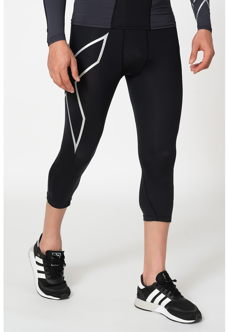 2XU Компресиращ чорапогащник за бягане 3/4 - Pepit.bg