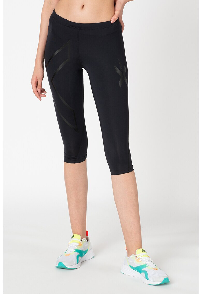 2XU Компресиращ фитнес клин капри - Pepit.bg