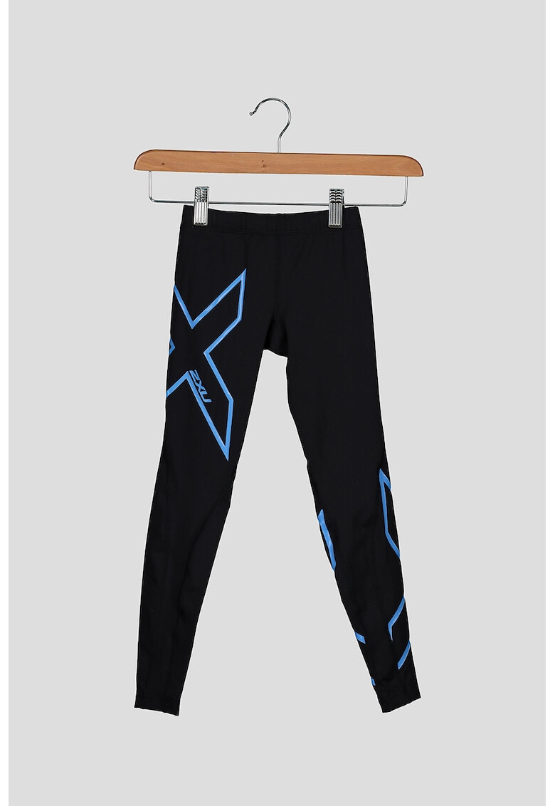 2XU Компресиращ фитнес клин с лого - Pepit.bg