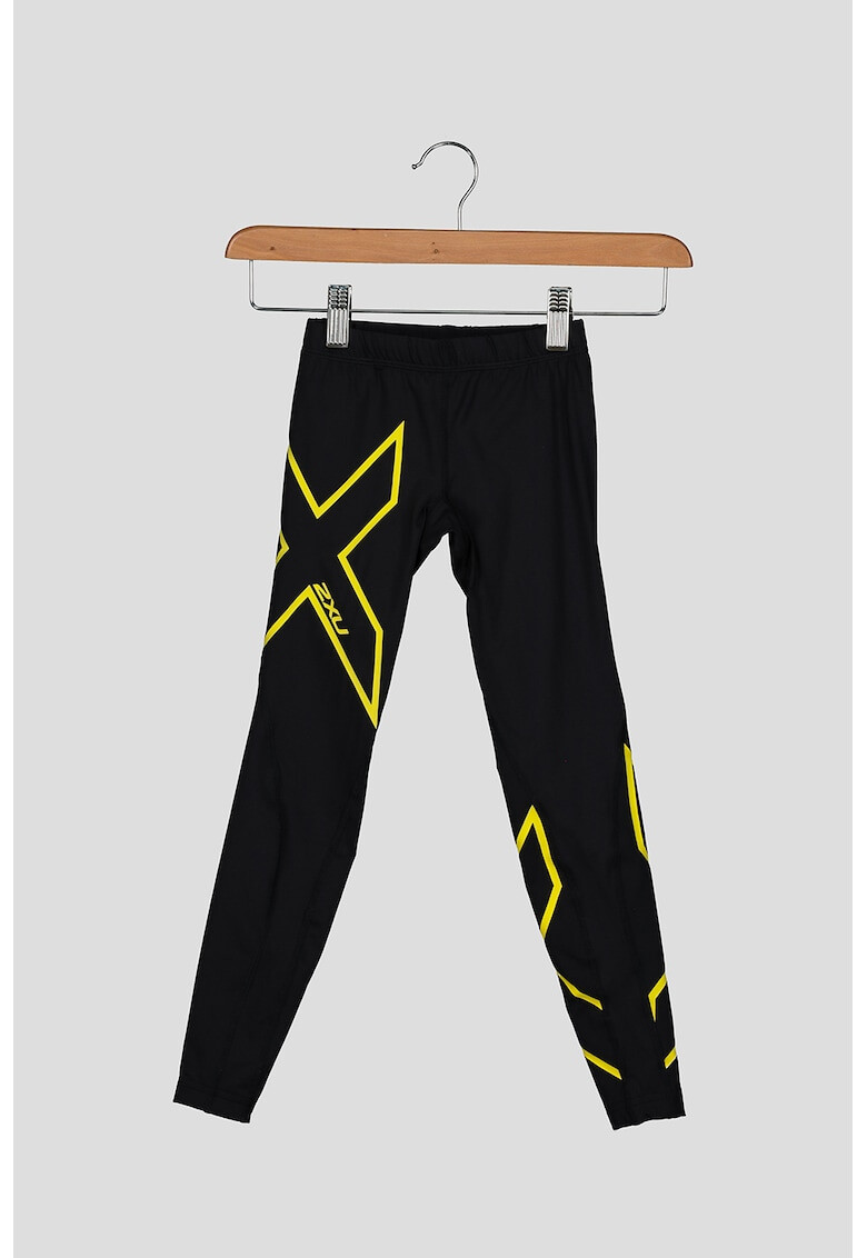 2XU Компресиращ фитнес клин с лого - Pepit.bg