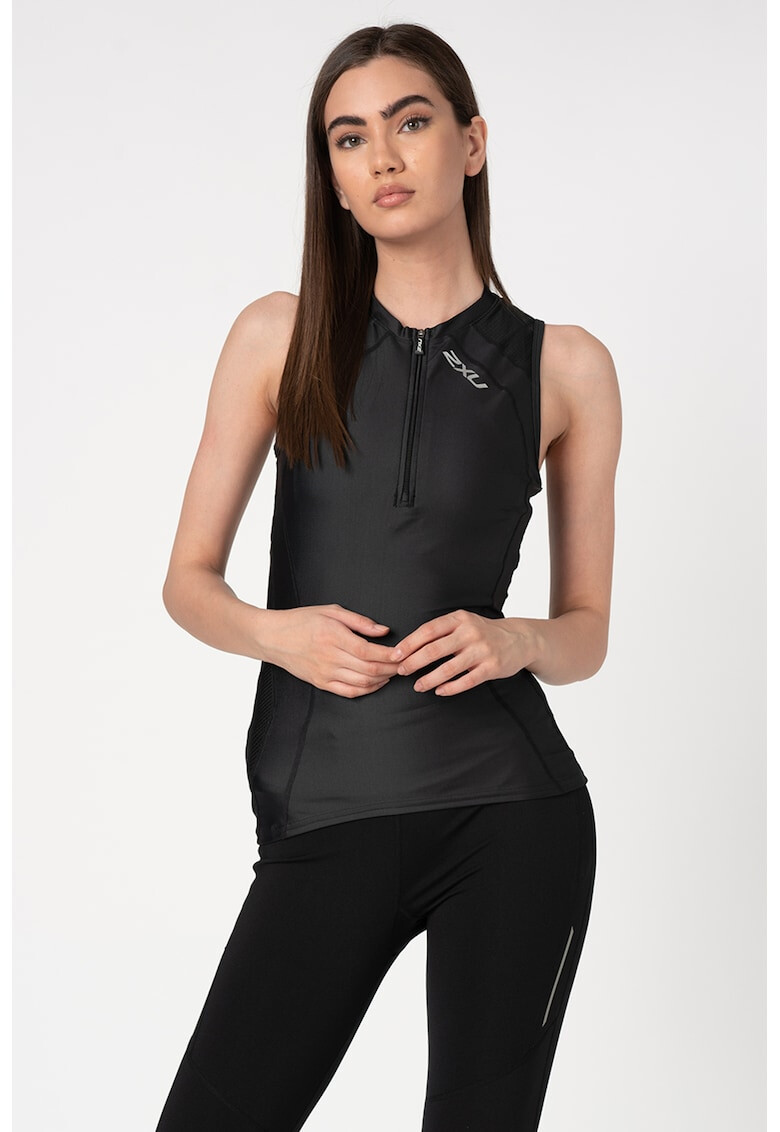 2XU Компресиращ топ Tri Singlet - Pepit.bg