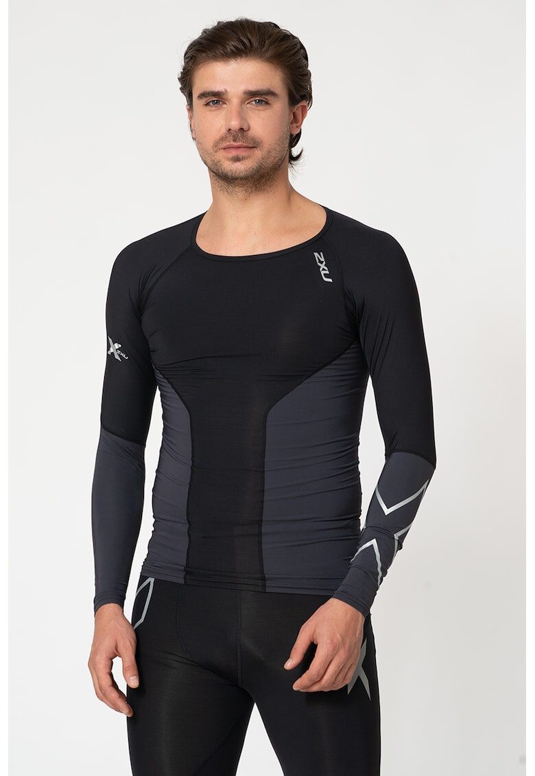 2XU Компресираща фитнес блуза Elite - Pepit.bg
