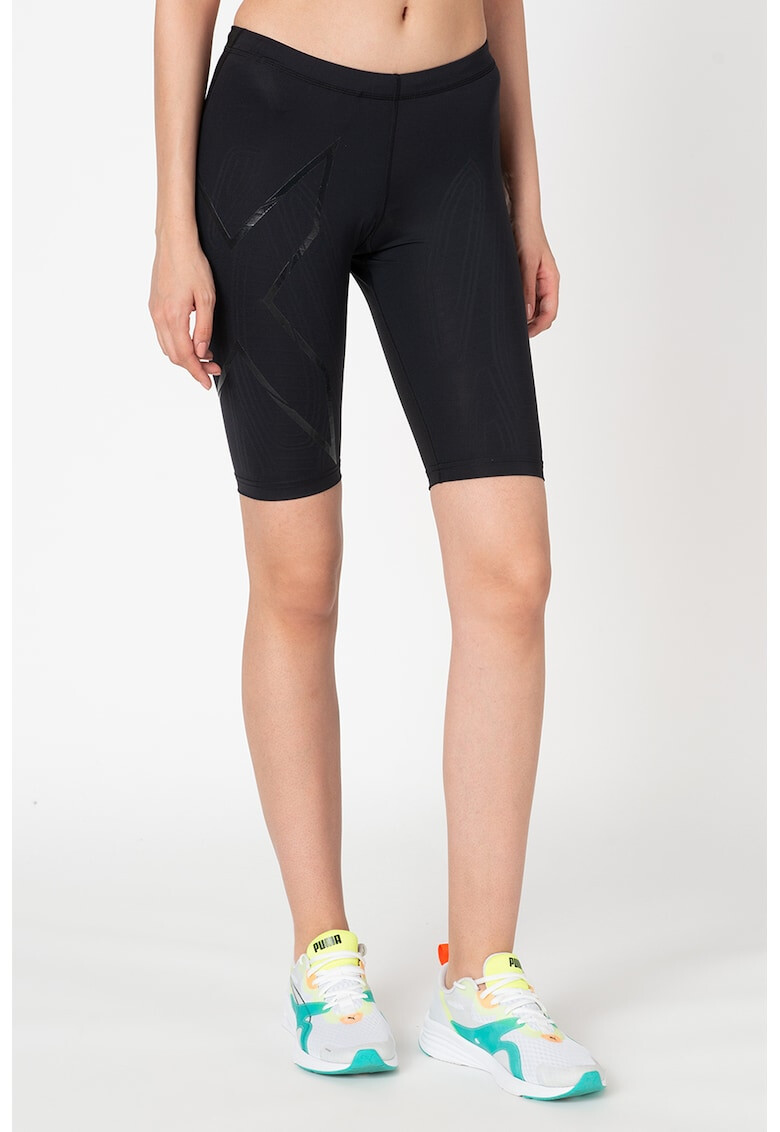2XU Къс компресиращ фитнес клин Elite MCS - Pepit.bg