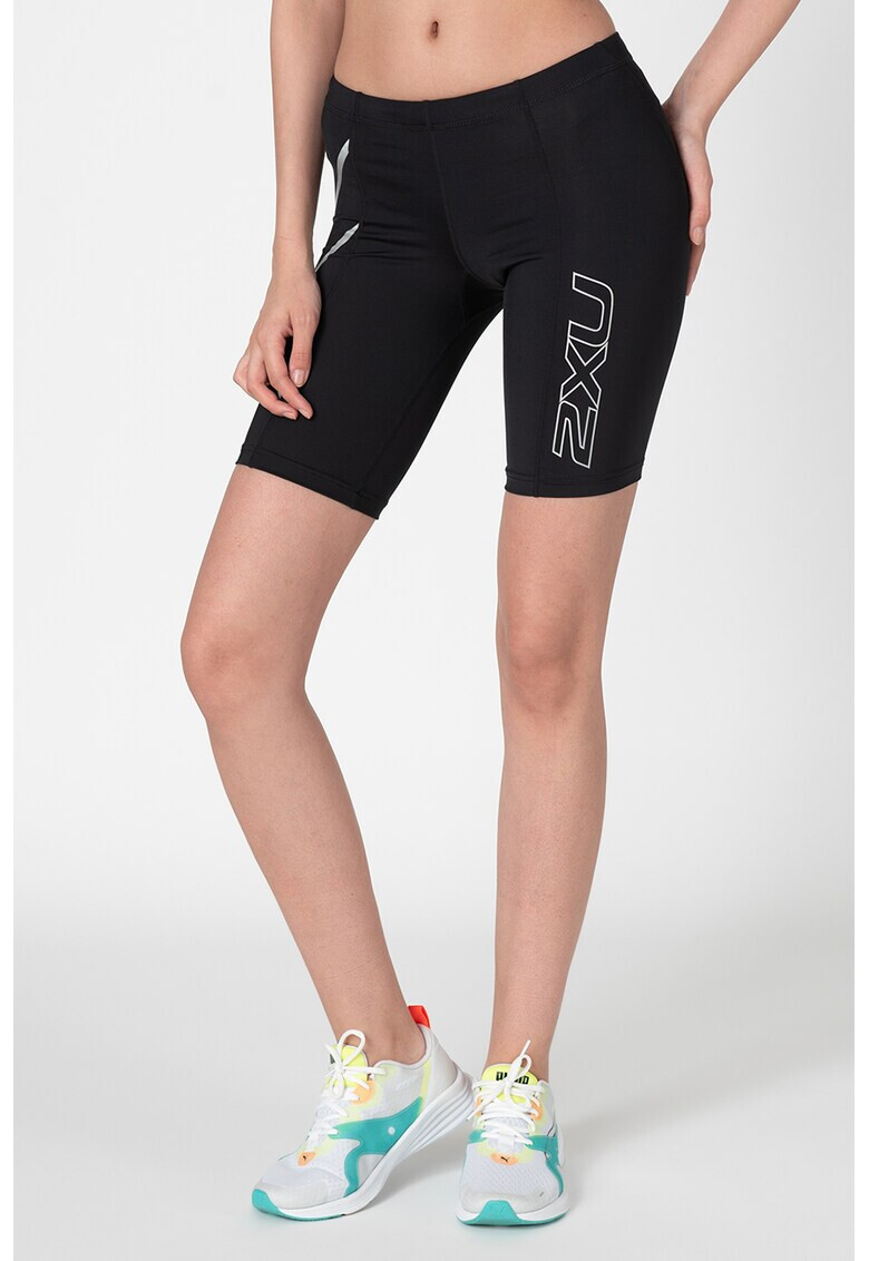 2XU Къс компресиращ клин за бягане - Pepit.bg
