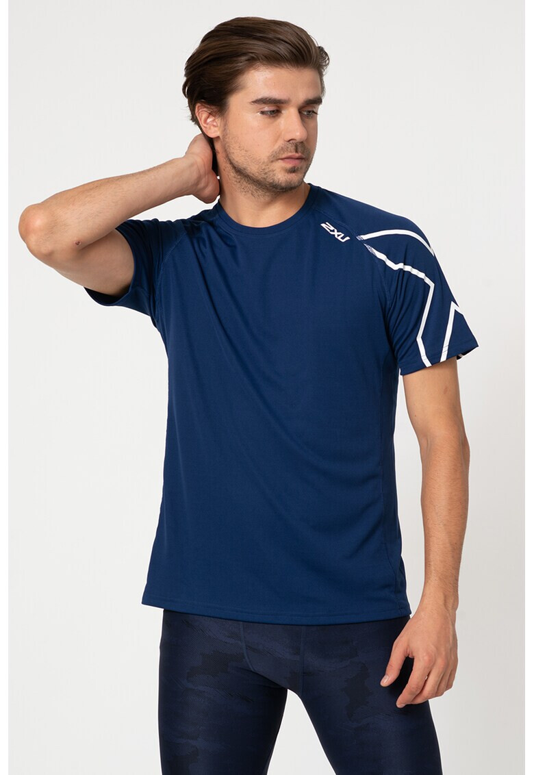 2XU Тениска за бягане Active - Pepit.bg