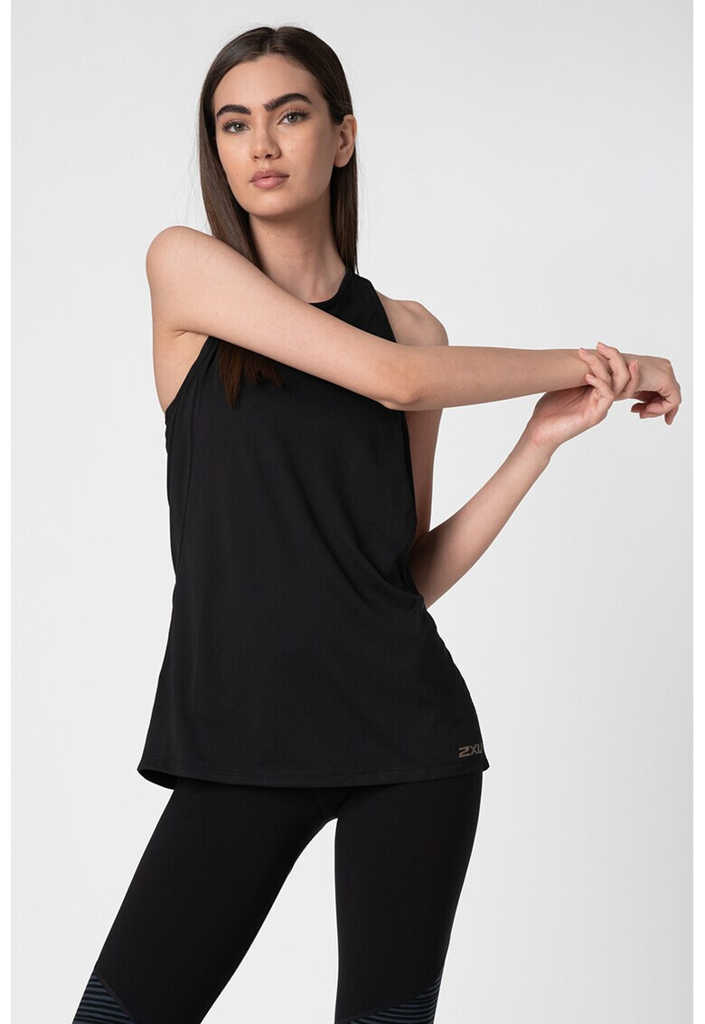 2XU Топ Singlet за бягане - Pepit.bg