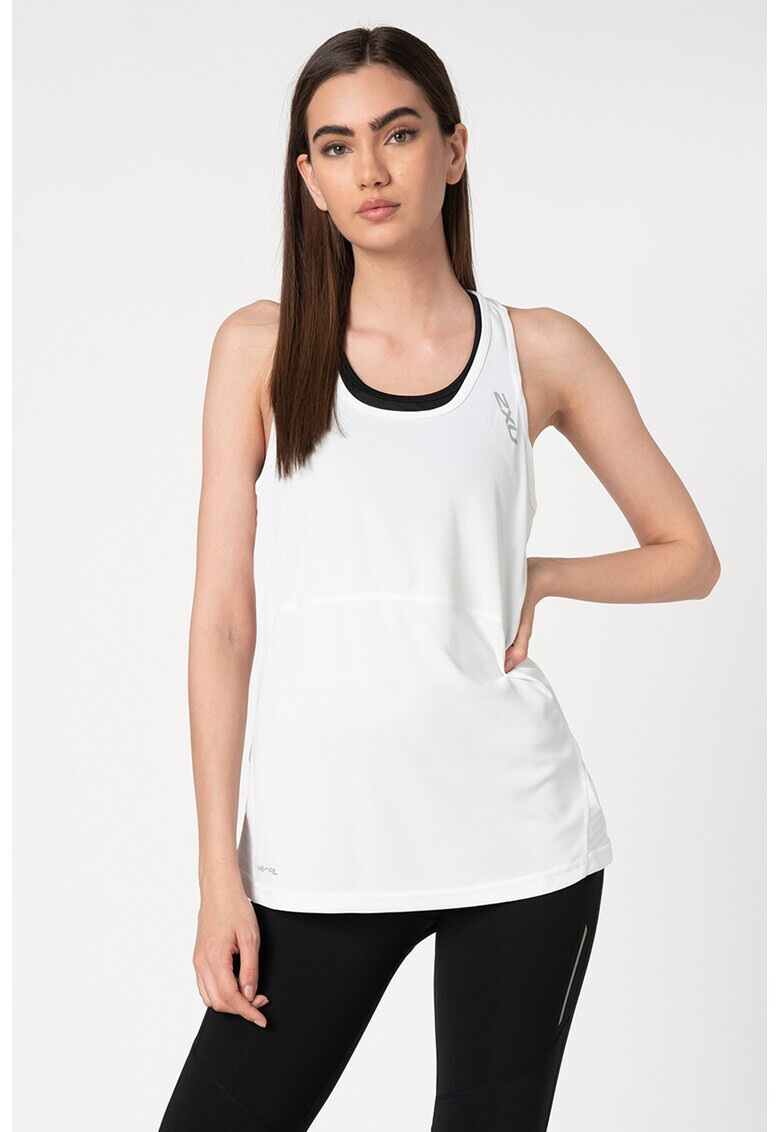 2XU Топ Xvent Singlet за бягане - Pepit.bg