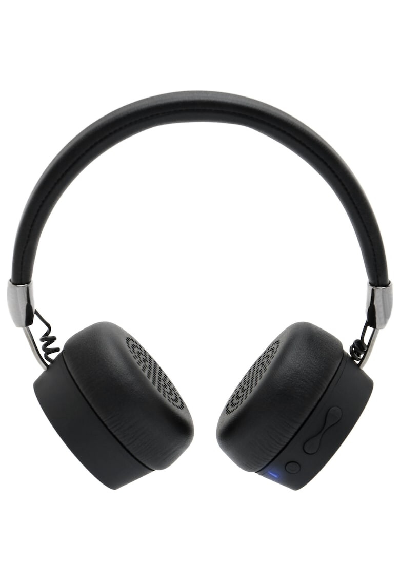A+ Аудио слушалки Bluetooth Черни - Pepit.bg