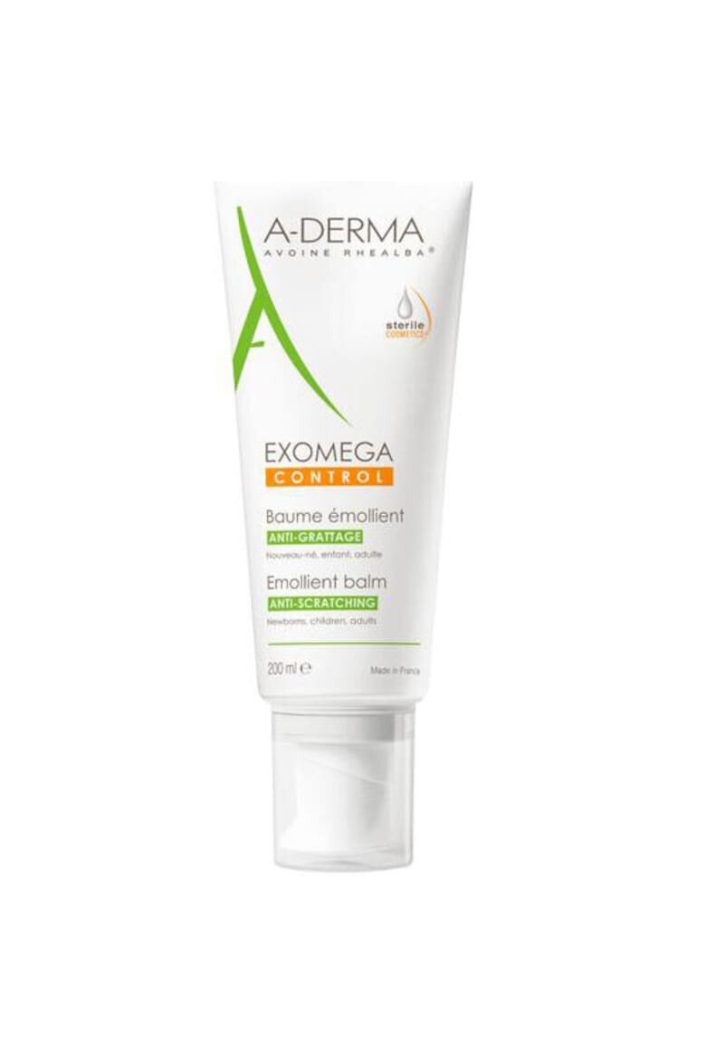 A-Derma Exomega Control емолиентен балсам - Pepit.bg