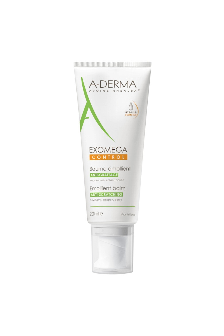 A-Derma Exomega Control емолиентен балсам - Pepit.bg