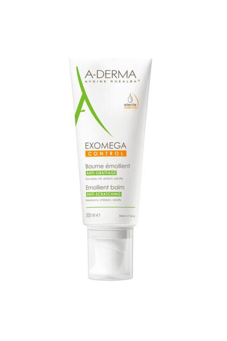 A-Derma Exomega Control емолиентен балсам - Pepit.bg