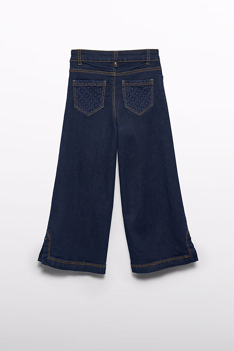 Abel & Lula Дънки с широк крачол - Pepit.bg