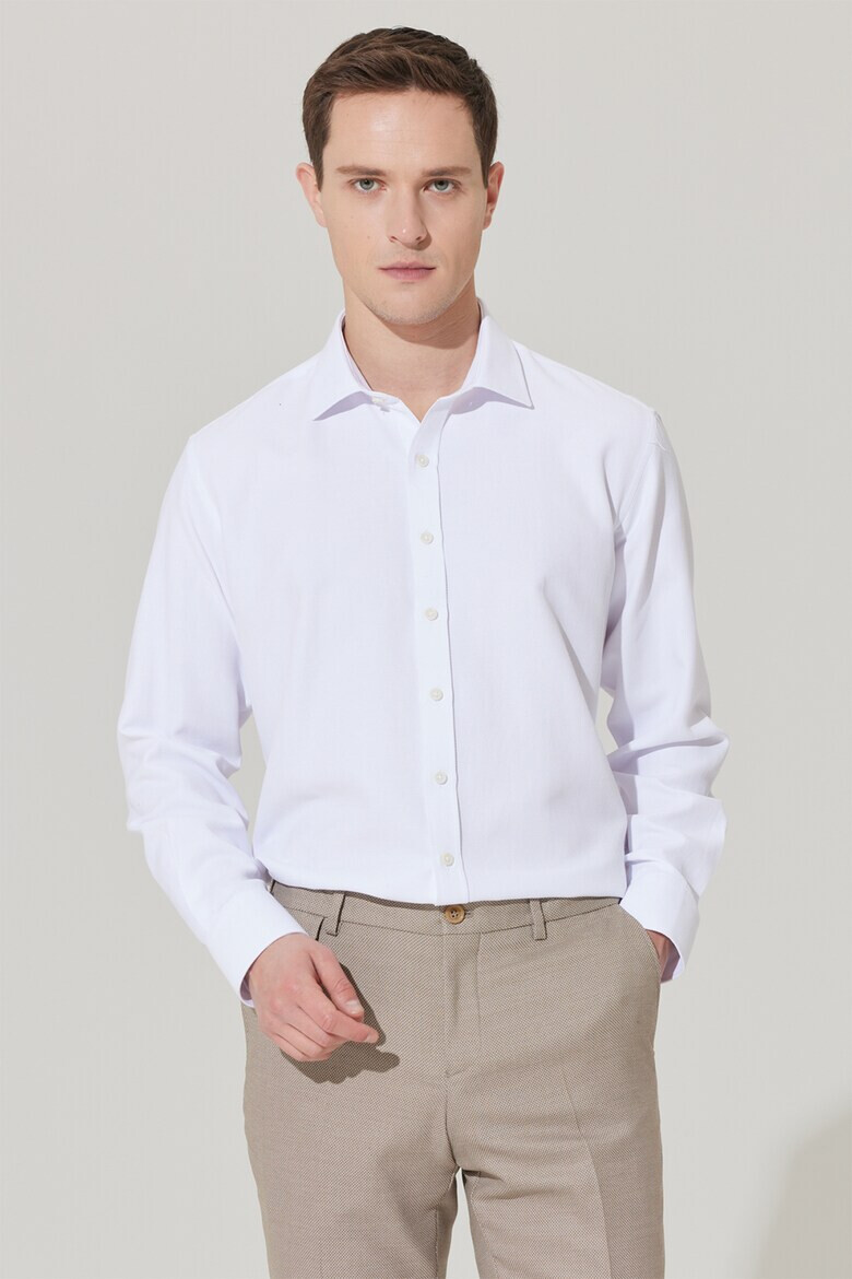 AC&Co Риза с памук - Pepit.bg