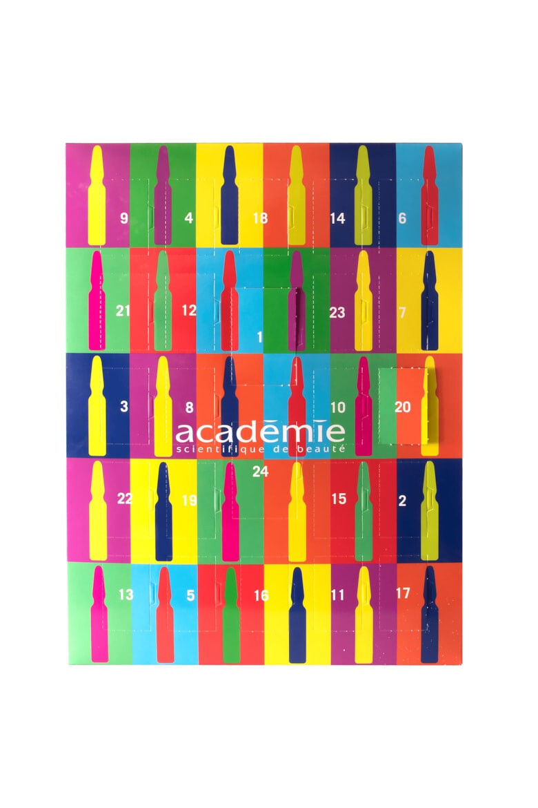 Academie Комплект Violes for Girls Academy Advent Calendar Pop Art 24x3 мл - Pepit.bg